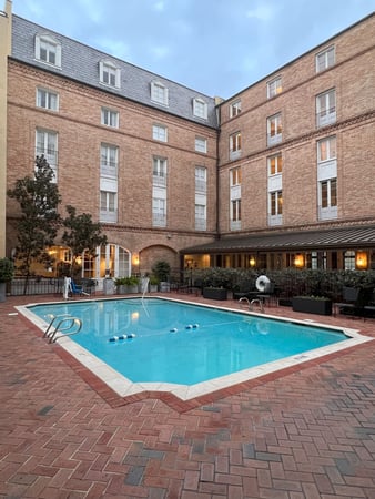 Images Holiday Inn French Quarter-Chateau Lemoyne by IHG