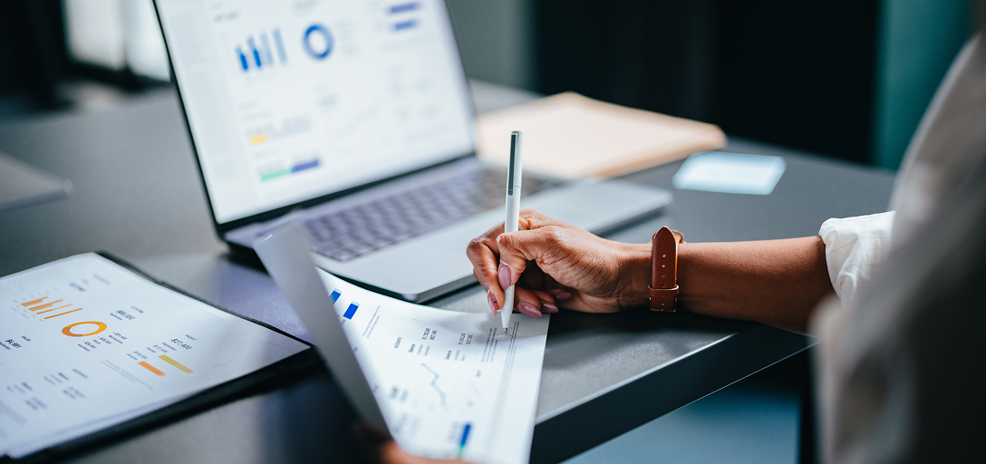 An investment advisor charting the path forward.