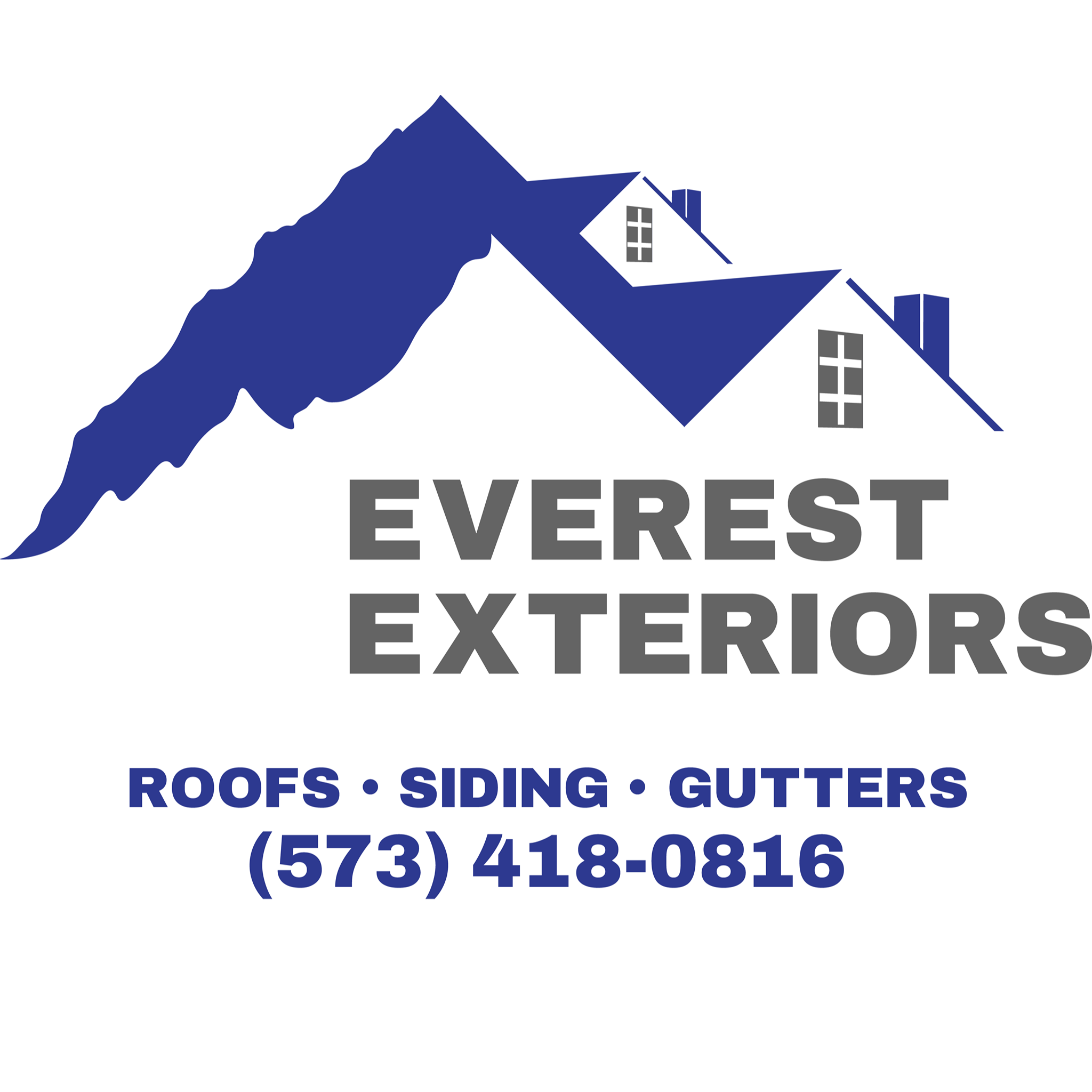 Everest Exteriors Logo