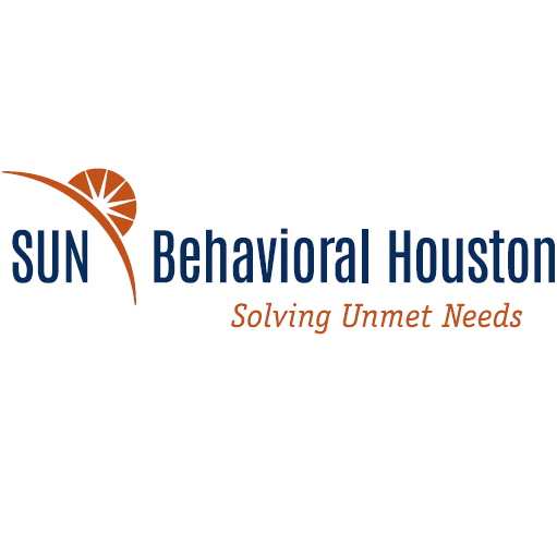 SUN Behavioral Health Houston Logo