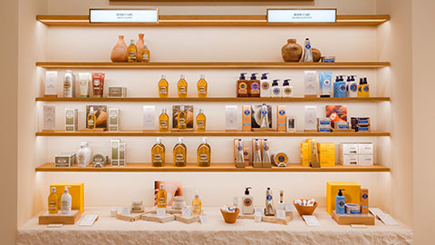 Images L'OCCITANE EN PROVENCE