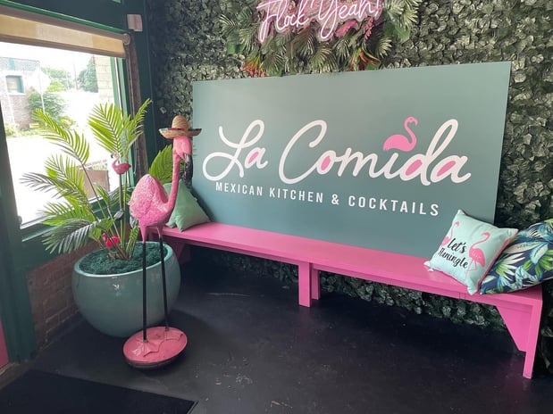 Images La Comida Mexican Kitchen and Cocktails