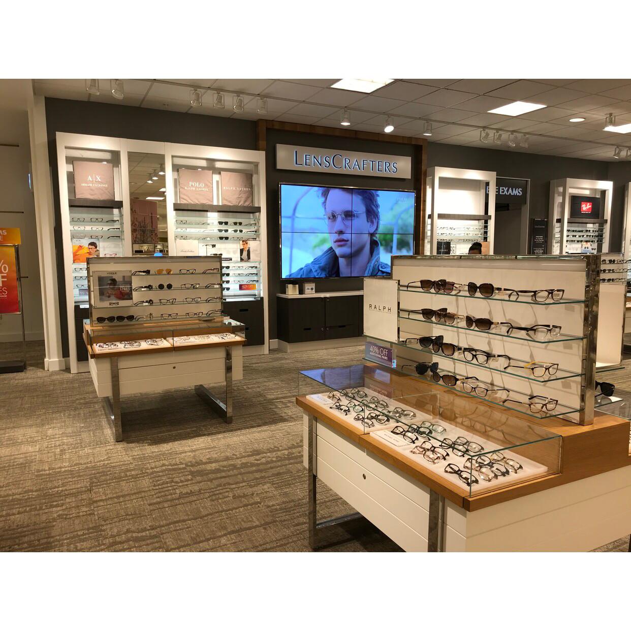 LensCrafters at Macy's Dublin (614)602-3515