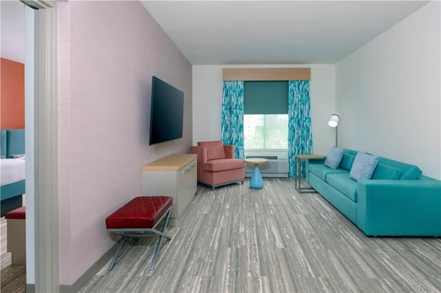 Images Hilton Garden Inn Cape Canaveral near Cocoa Beach