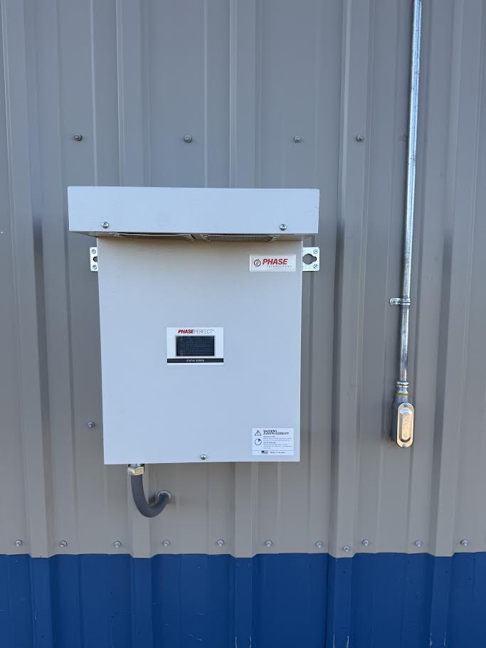 One Way Electric Image