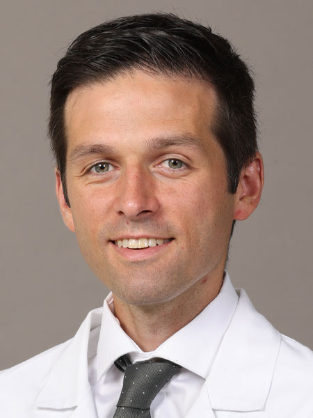 Benjamin Facer, MD - Louisville, KY - Oncology, Hematologist, Oncologist, Other