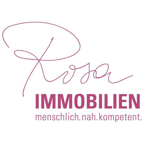 Logo Rosa Immobilien - Immobilienmakler Anja Kallweit-Pohl