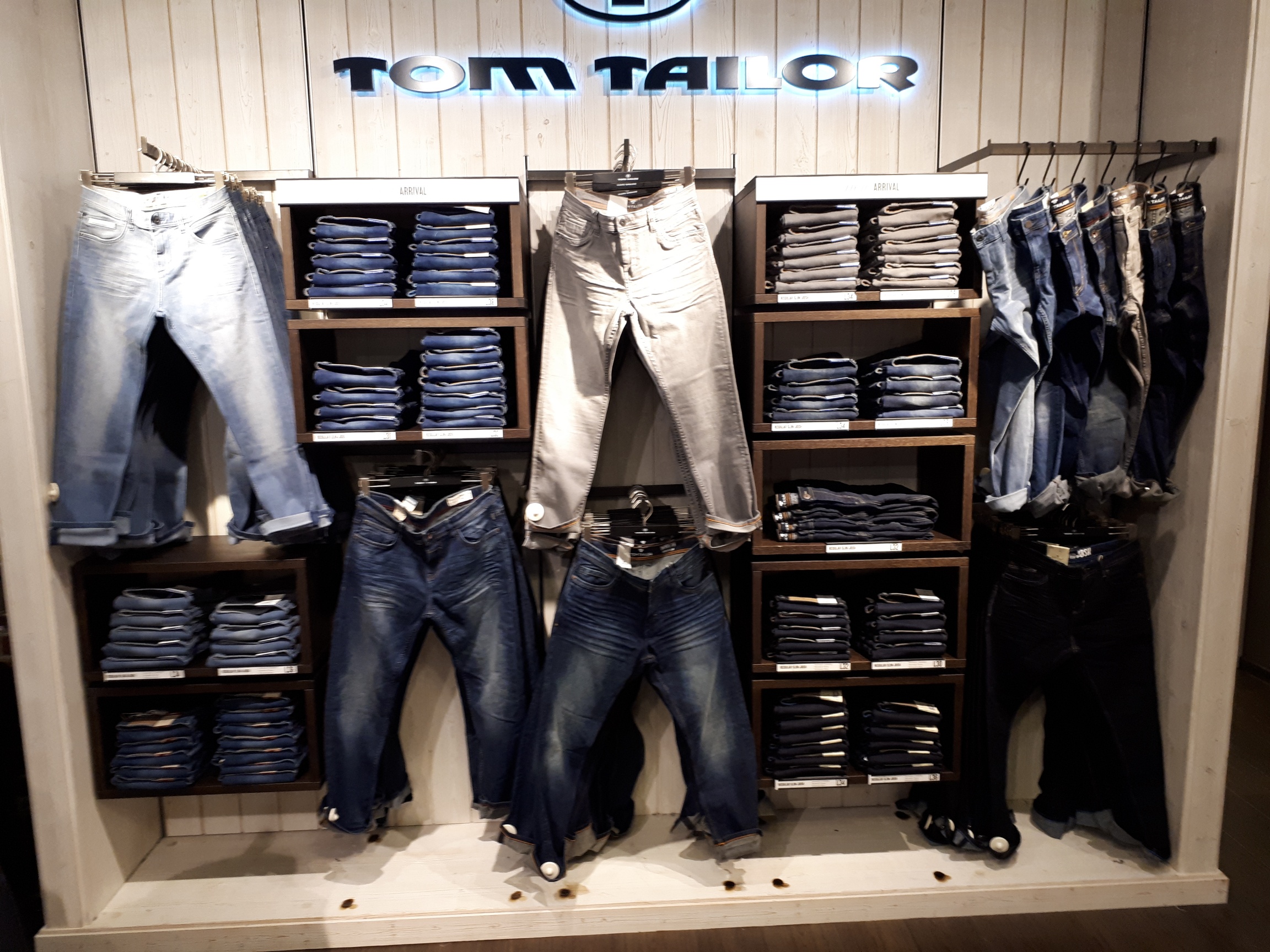 TOM TAILOR Store, Lange Str. 22 in Cloppenburg