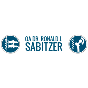 OA Dr. Ronald J Sabitzer Logo