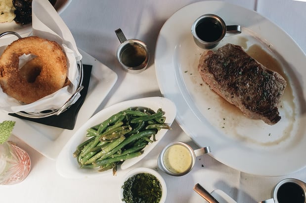 Images Theo's Steaks, Sides & Spirits - Rehoboth Beach