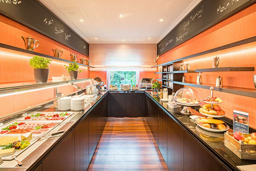 Bilder Best Western Raphael Hotel Altona