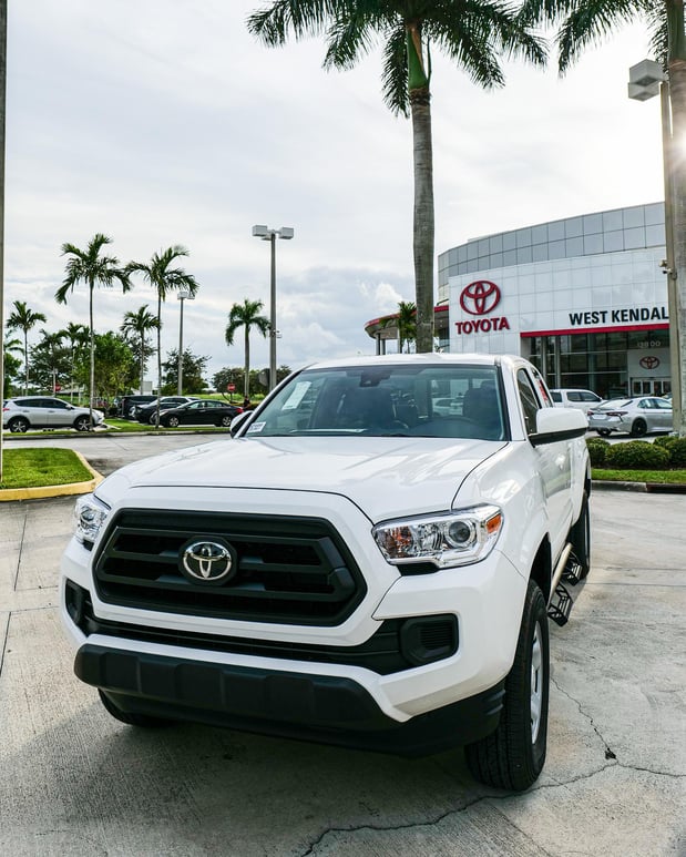 Images West Kendall Toyota