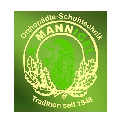 R. Mannigel GmbH Orthop. Schuhtechn. in Erlangen - Logo