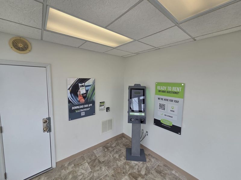 Security Screens - Storage Express at 1543 E Wabash St, Frankfort, IN 46041 