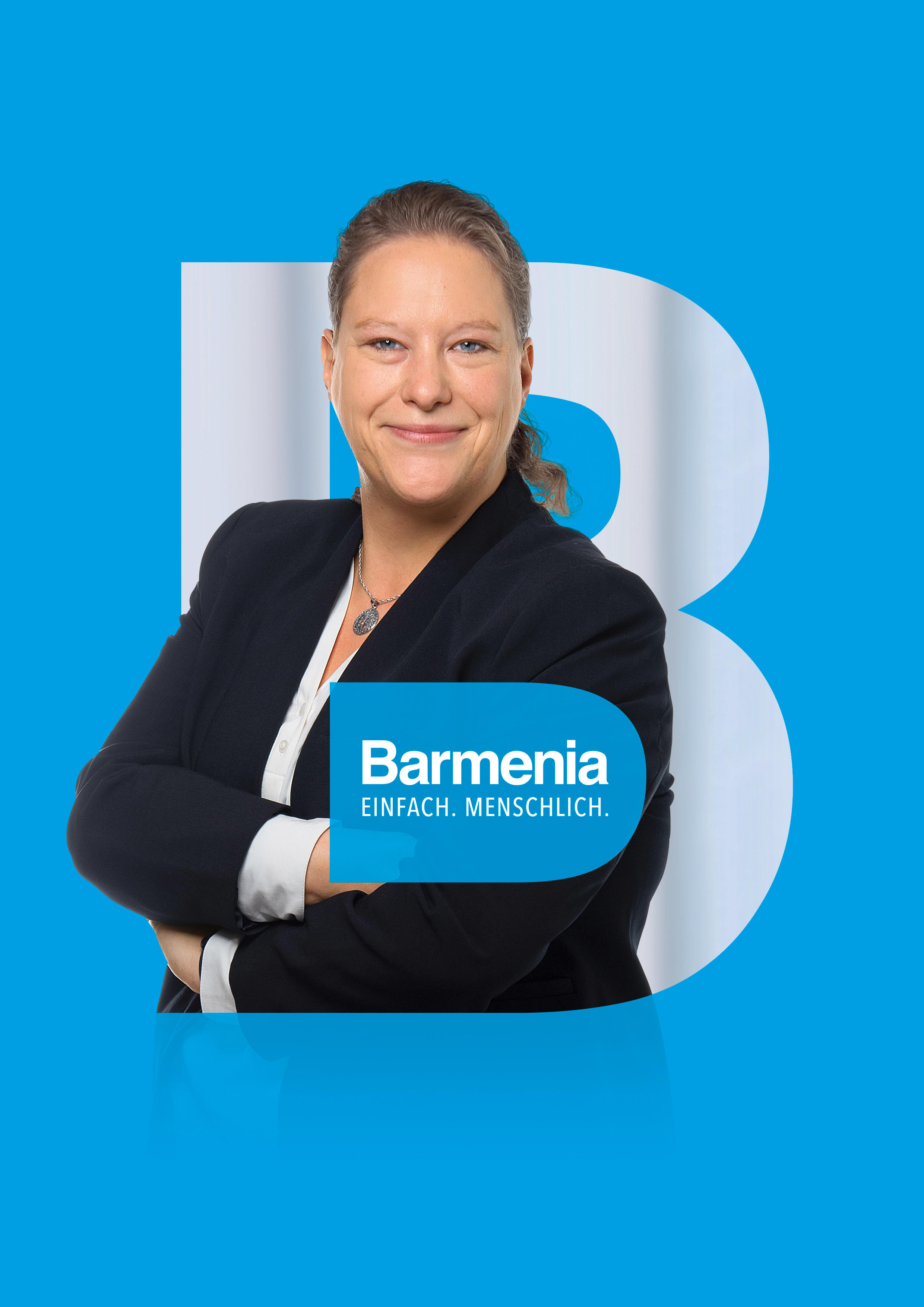 Daniela Basener. Ihre Ansprechpartnerin für die Barmenia Versicherung in Windesheim.