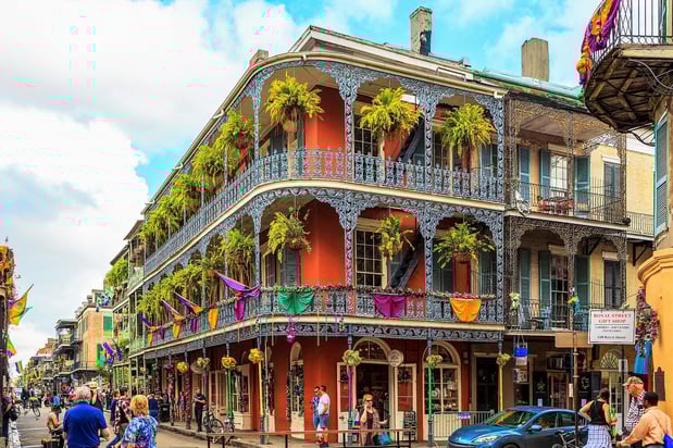 Images New Orleans Legendary Walking Tours