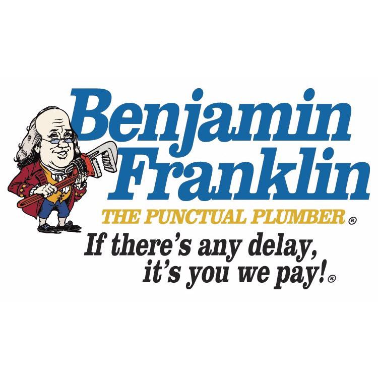 Benjamin Franklin Plumbing of Fort Worth Logo