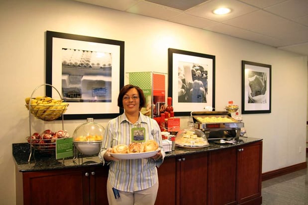Images Hampton Inn & Suites Ft. Pierce