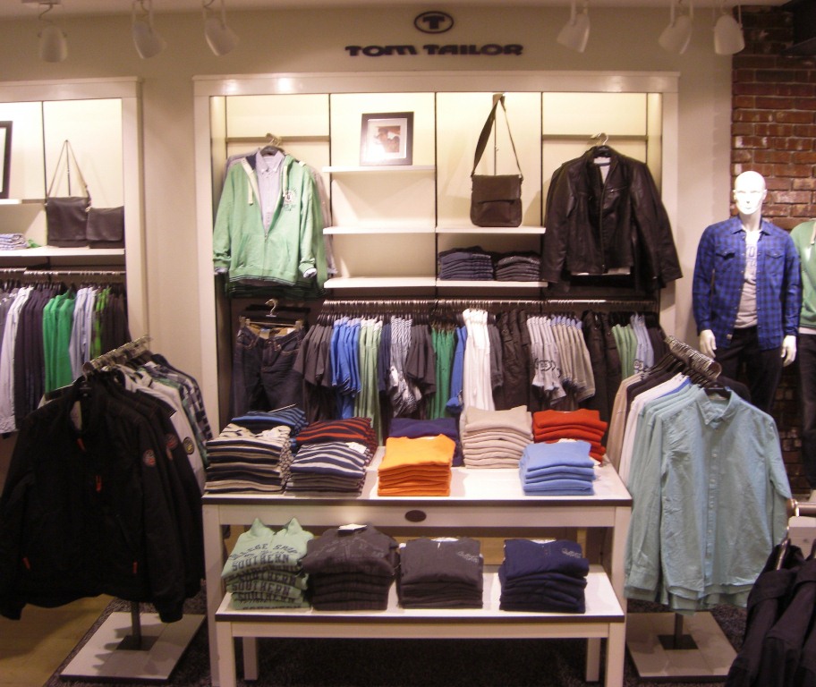 TOM TAILOR Store, Am Alten Viehmarkt 5 in Landshut