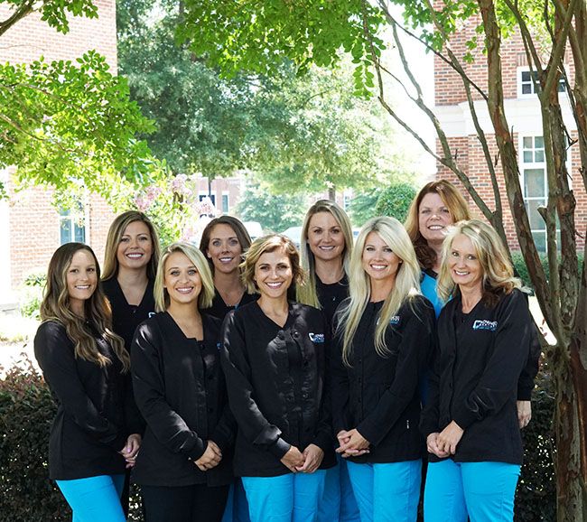 The Team of Advanced Dentistry of Blakeney | Charlotte, NC