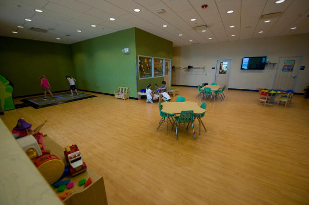Images Northwestern Medicine Health and Fitness Center Huntley