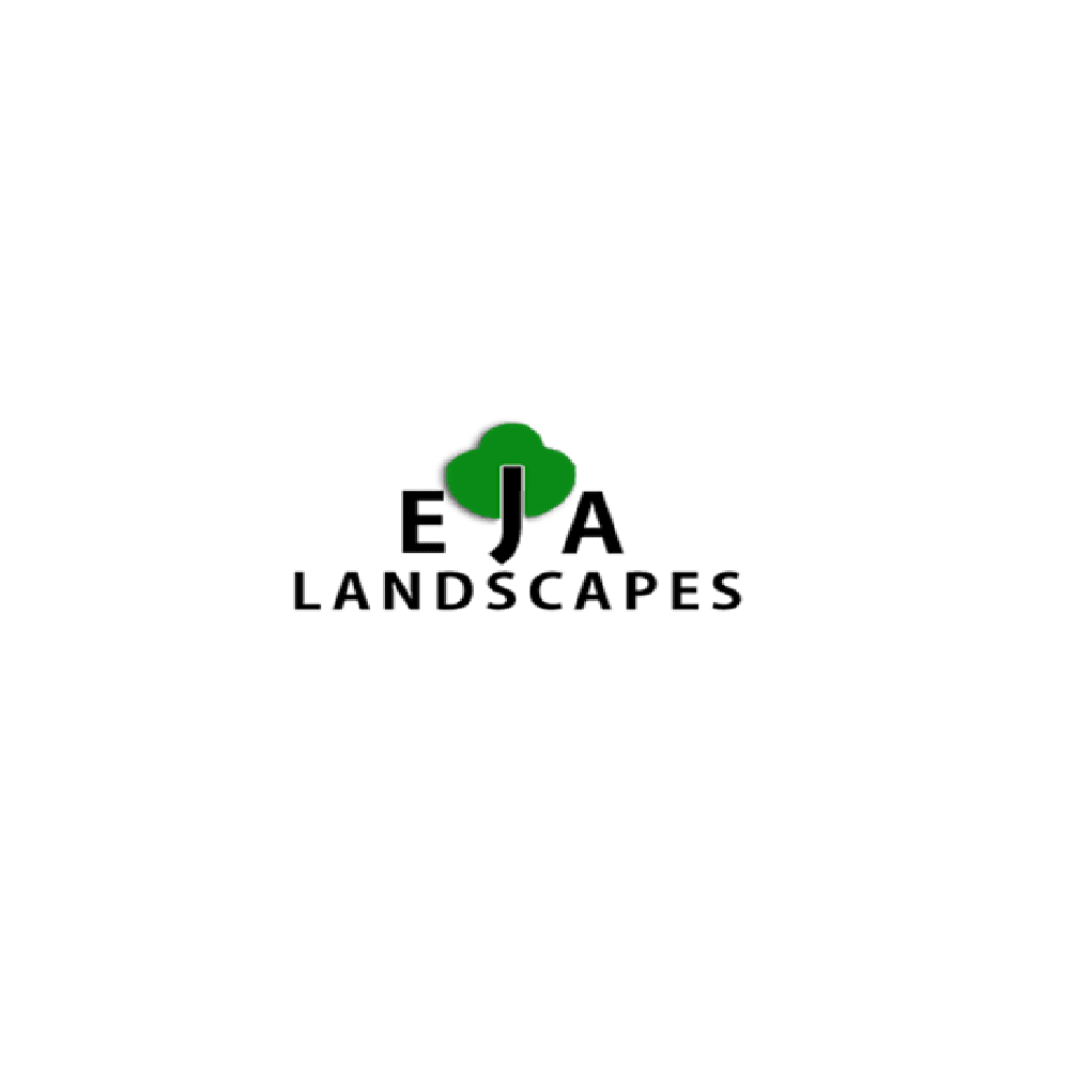 LOGO EJA Landscapes Ltd Chelmsford 07960 868498