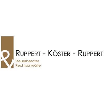 Köster Ruppert Steuerberater und Rechtsanwälte in Bruckmühl an der Mangfall - Logo