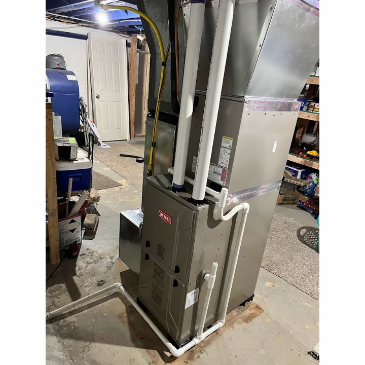 Freedom Heating & Cooling LLC Glenville, PA Furnace Installation