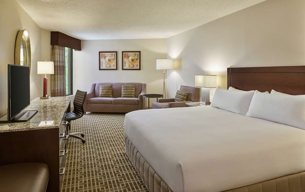 Images DoubleTree by Hilton Hotel Houston Intercontinental Airport