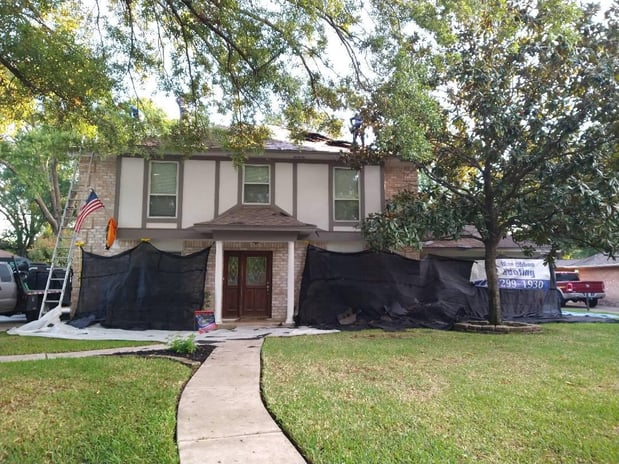 Images Blue Ribbon Roofing LLC - Jersey Village Roof Replacement