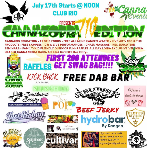 Images NM Brief Relief: Medical Marijuana Cards & CBD Products