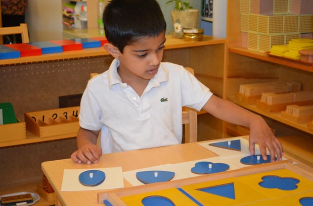 Images Montessori School Of Salt Lake Inc