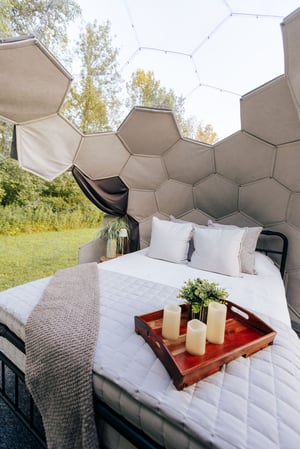 Images Battenkill Glamping Resort