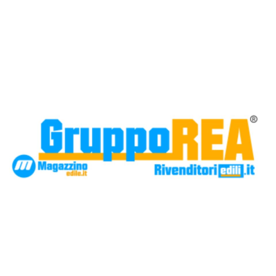 Gruppo Rea Italia Rivendite Edili & Imprese di Costruzioni Associate Logo
