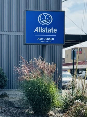 Images Amy Jensen: Allstate Insurance