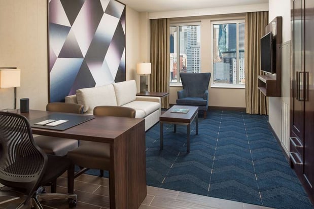 Images Embassy Suites by Hilton Seattle Downtown Pioneer Square
