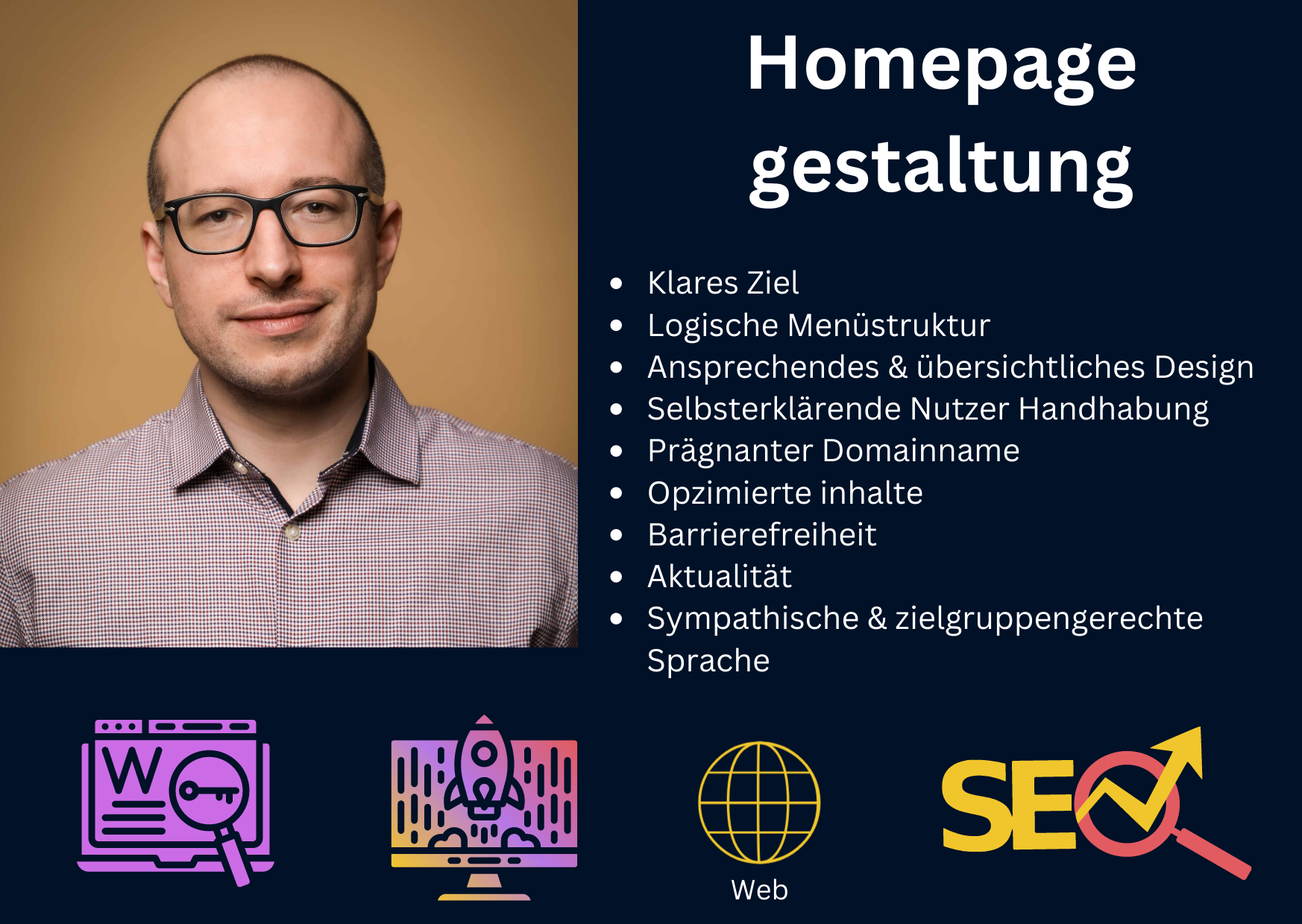 Kundenfoto 1 Olivier Jacob | Digital Project Manager, Web Designer & SEO Freelancer Hamburg