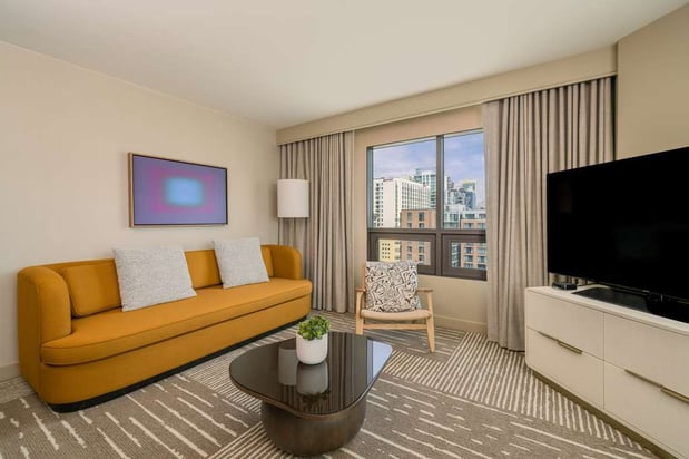 Images Hilton San Diego Gaslamp Quarter