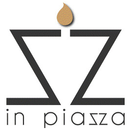 In Piazza - caffetteria pizzeria Logo
