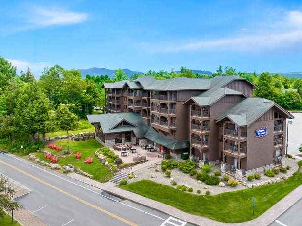 Images Hampton Inn & Suites Lake Placid