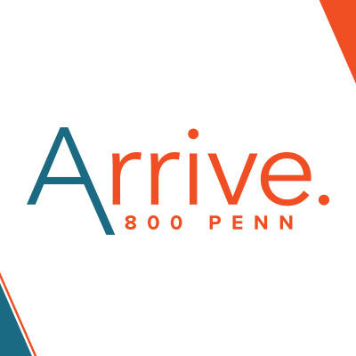 Arrive 800 Penn Logo
