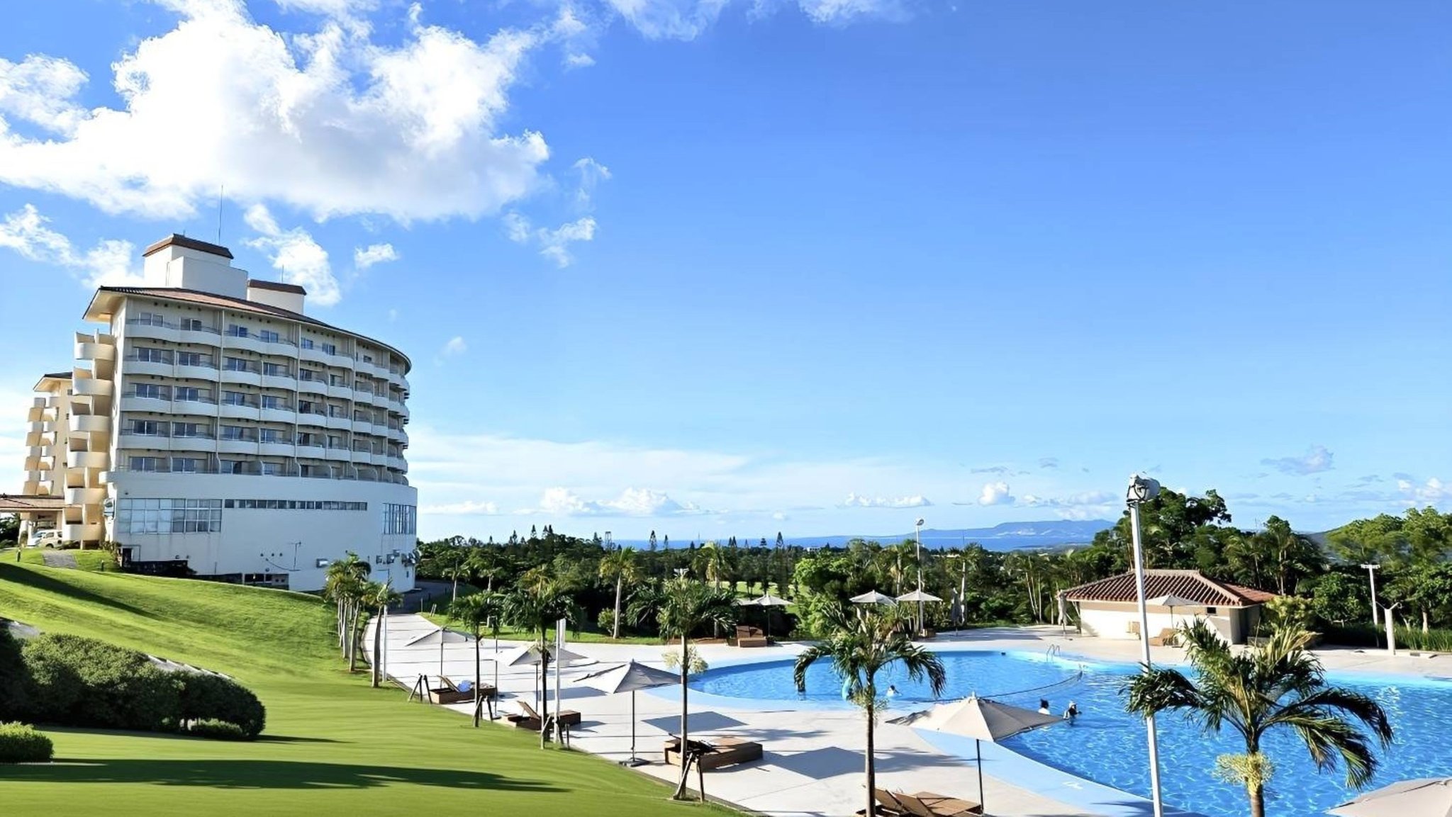 Images ANA Crowne Plaza Resort Okinawa Uruma Hills by IHG
