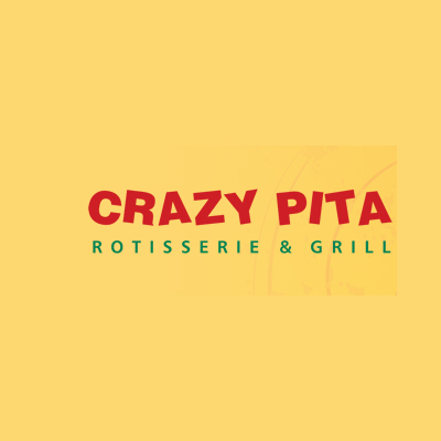 Crazy Pita Rotisserie & Grill