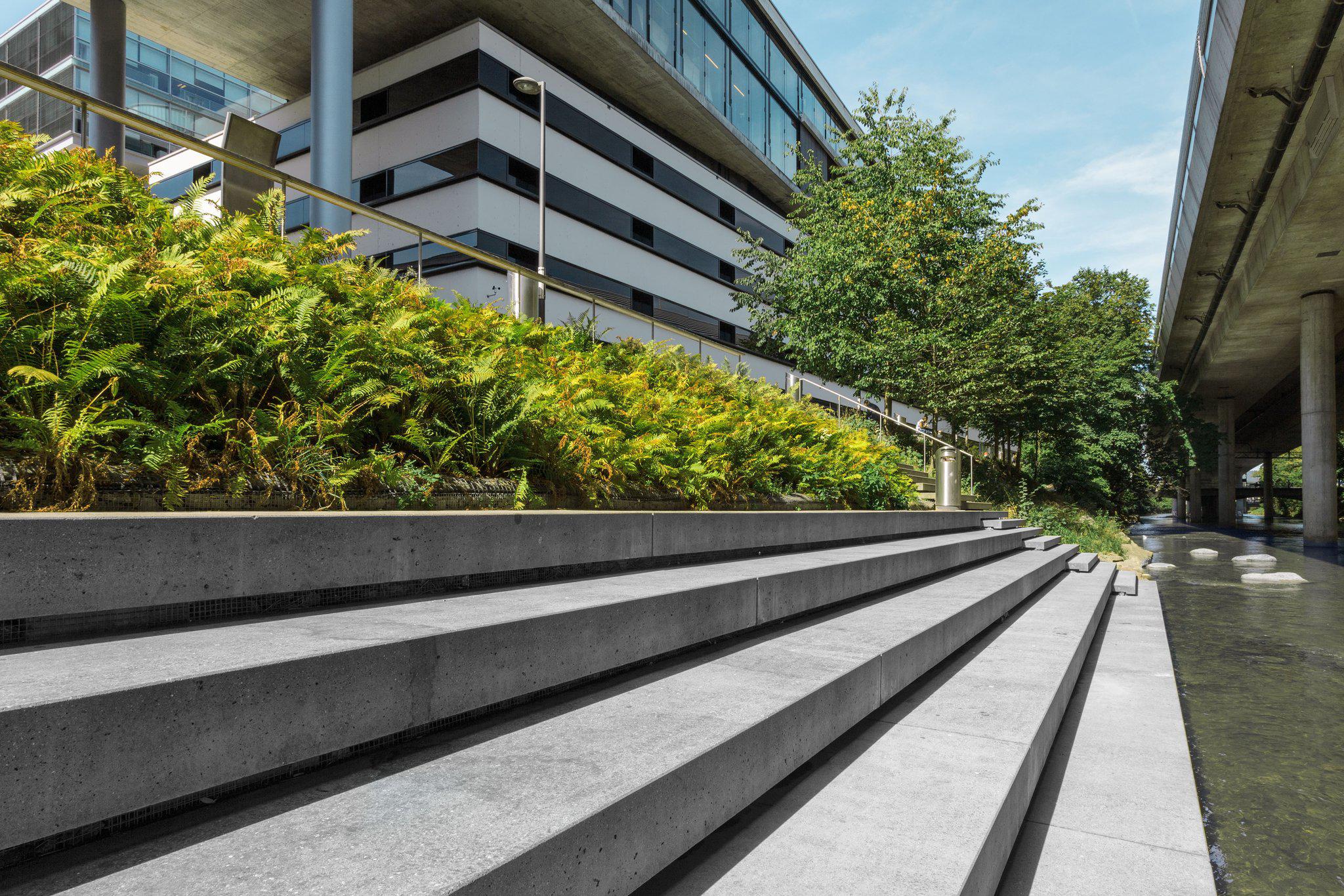 Four Points by Sheraton Sihlcity - Zurich, Kalandergasse 1 in Zurich