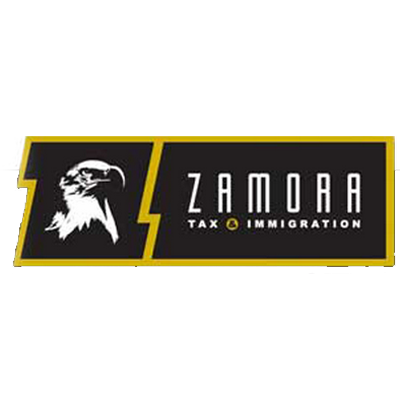 Zamora Tax & Immigration Logo