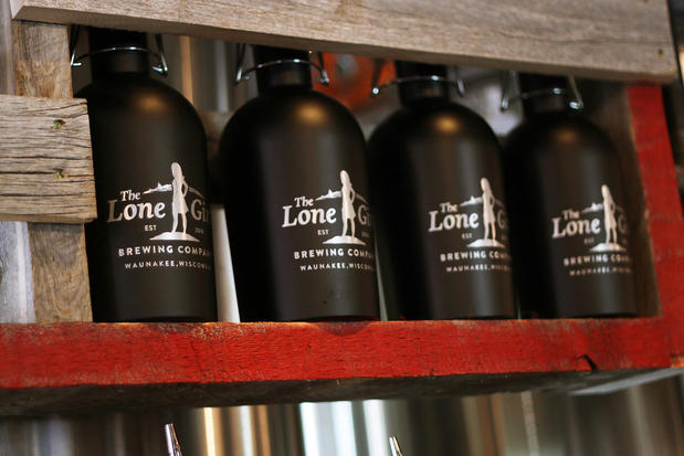 Images The Lone Girl Brewing Company