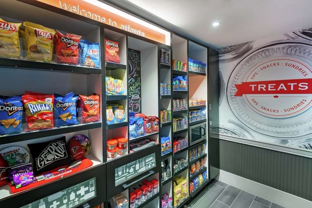 Images Hampton Inn & Suites Atlanta Buckhead Place