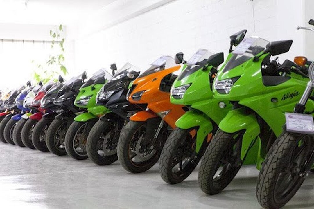 Bilder Moto Center Winterthur AG