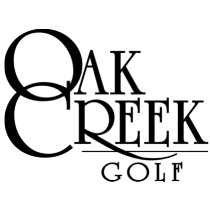 Oak Creek Golf Club Logo