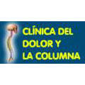 Clínica Del Dolor De La Columna Y Rodillas Logo
